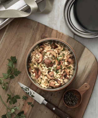 Logotrade reklamprodukter bild: Black+Blum Lunchskål i glas 750 ml