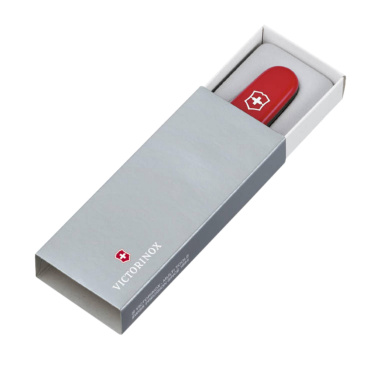 Logotrade reklamprodukter bild: Victorinox diabilder/presentförpackning