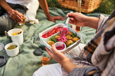 Logotrade profilprodukter bild: Black+Blum Lunch Box Original