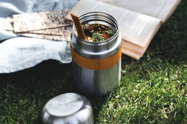 Logotrade profilreklam bild: Black+Blum Food Flask 400 ml