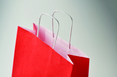 Logotrade kampanjprodukter bild: Presentpapperspåse liten