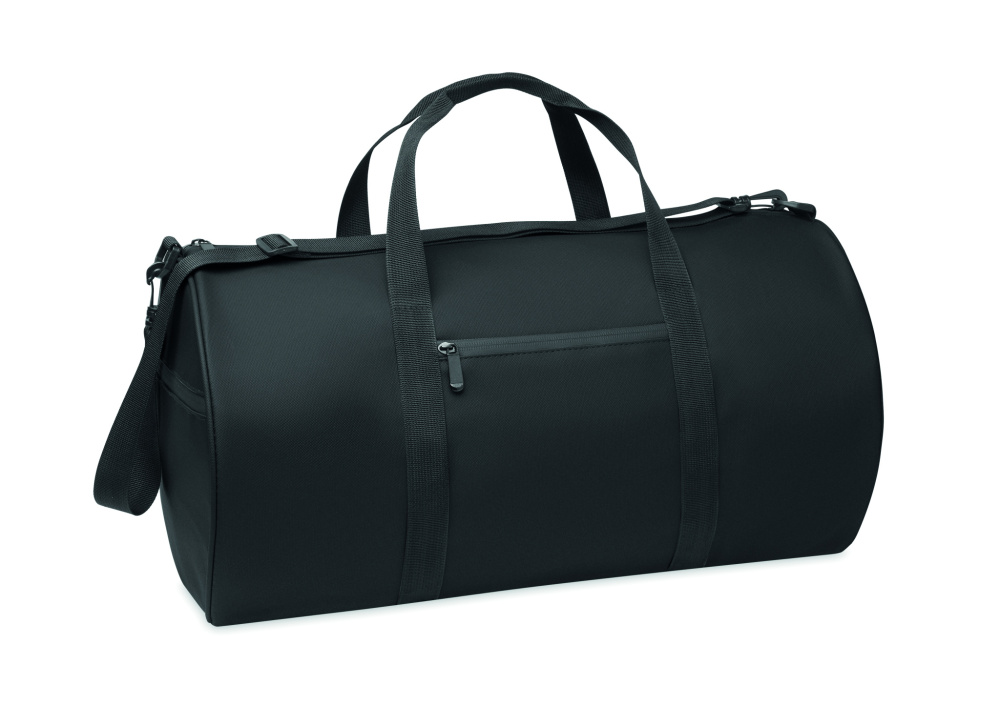 Logotrade presentreklam bild: Duffelbag i 600D RPET