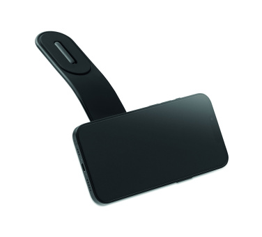 Logotrade kampanjprodukter bild: 15W magnetisk mobil laddare