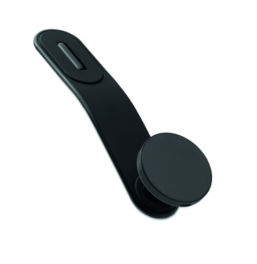 Logotrade reklamprodukter bild: 15W magnetisk mobil laddare