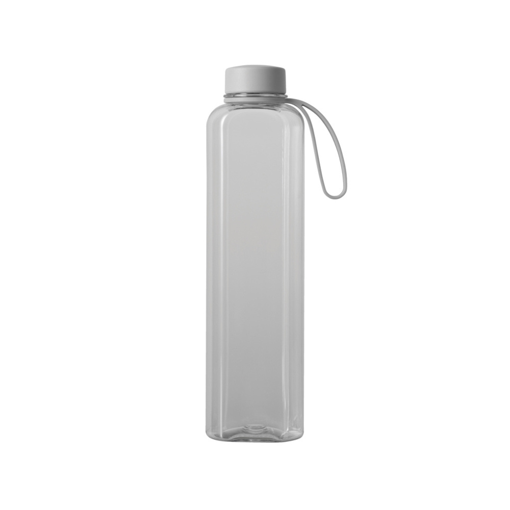 Logotrade reklamprodukter bild: VINGA Arch RPET vattenflaska 550 ML