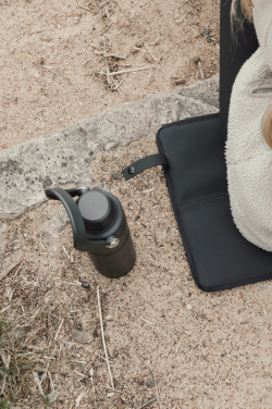 Logotrade presentreklam bild: VINGA Baltimore RCS seat pad