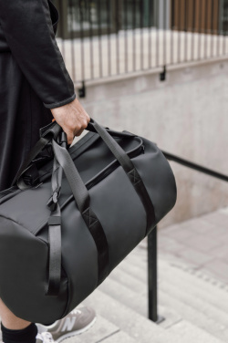 Logotrade profilprodukter bild: VINGA Baltimore RCS weekend backpack