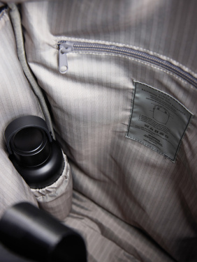 Logotrade profilreklam bild: VINGA Baltimore RCS tote backpack