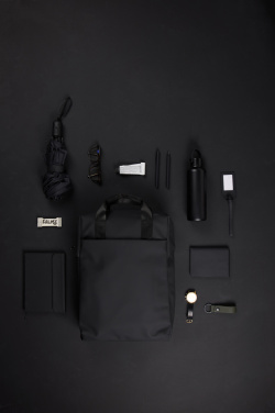 Logotrade profilreklam bild: VINGA Baltimore RCS tote backpack