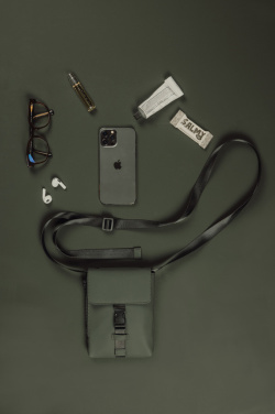 Logotrade profilreklam bild: VINGA Baltimore RCS essentials bag