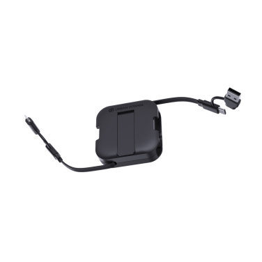 Logotrade profilreklam bild: Urban Vitamin San Jose 100W stativ med infällbar kabel