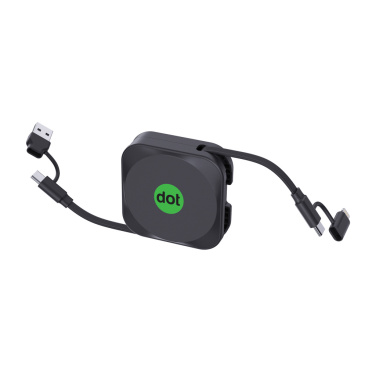 Logotrade presentreklam bild: Urban Vitamin San Jose 100W stativ med infällbar kabel