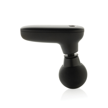 Logotrade reklamprodukter bild: Revix RCS massagepistol av återvunnen plast