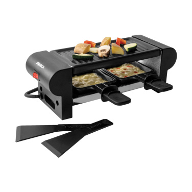 Logotrade profilprodukter bild: BOSKA Gourmet Raclette Mini 220V (EU typ F)