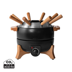 BOSKA Elektrisk fondue set – 2,3 l (EU-typ F)