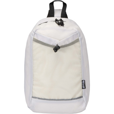 Logotrade reklamprodukter bild: Nomad axelväska för vätskeförvaring av GRS-återvunnet material, 6 l