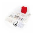 Essential 59-delars första hjälpen-kit, Röd