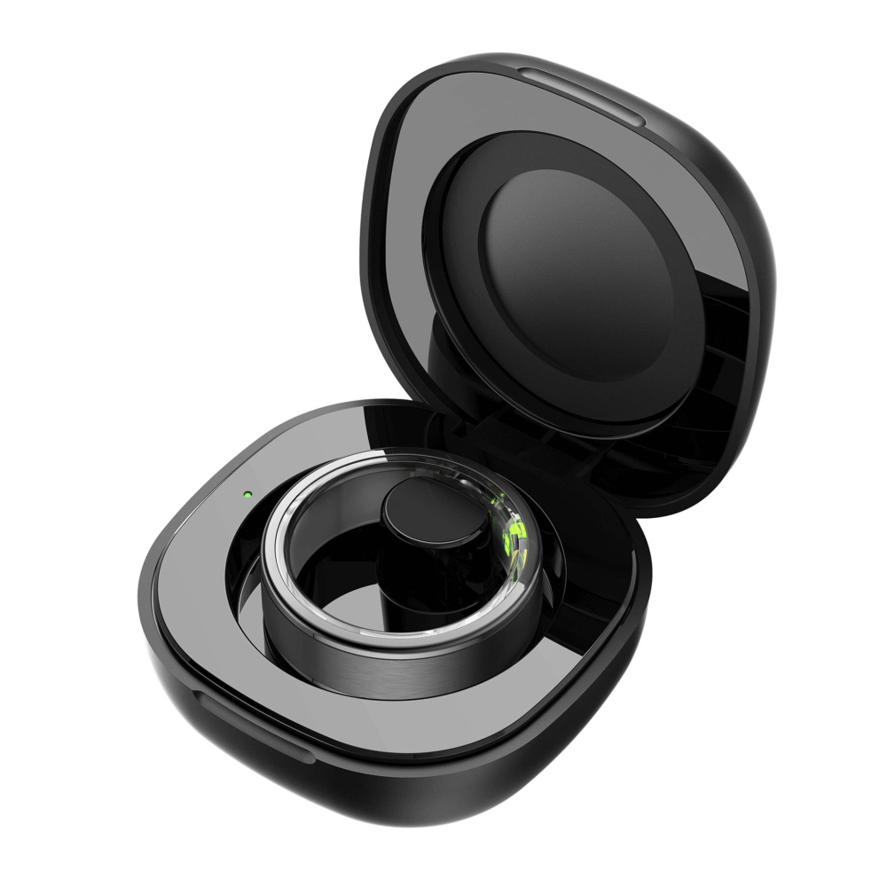 Logotrade presentreklam bild: Prixton Orbyt smart ring