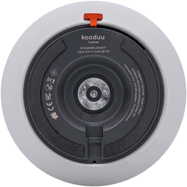 Logotrade reklamprodukter bild: Kooduu Loome bärbar lampa