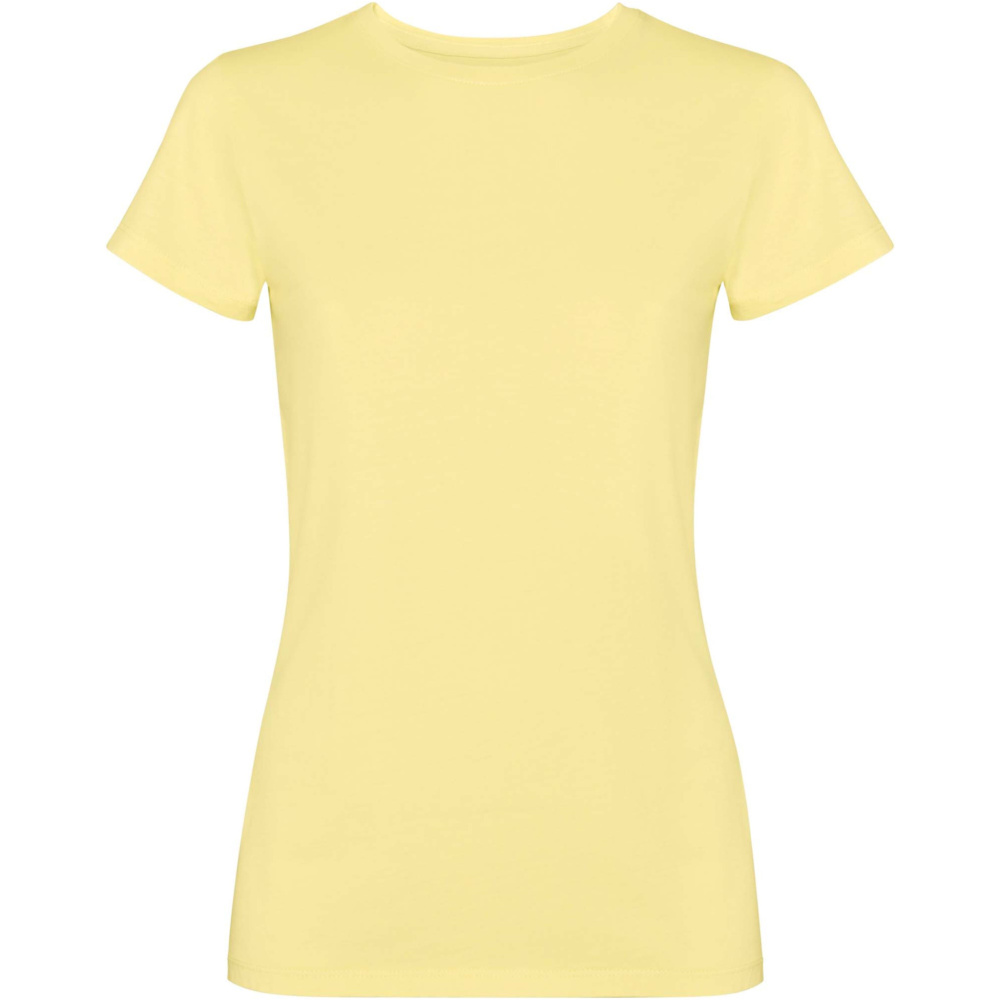 Logotrade presentreklam bild: Fiyi kortärmad t-shirt för dam