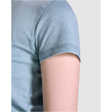 Logotrade profilprodukter bild: Fiyi kortärmad t-shirt för dam