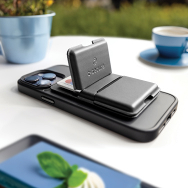 Logotrade kampanjprodukter bild: C-Secure MagSafe-telefonplånbok