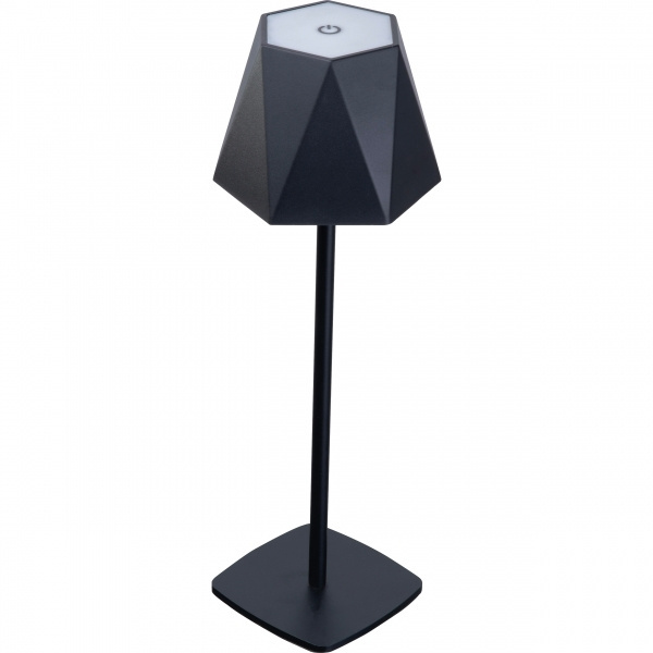 Logotrade presentreklam bild: Skrivbordslampa BLACKBURN