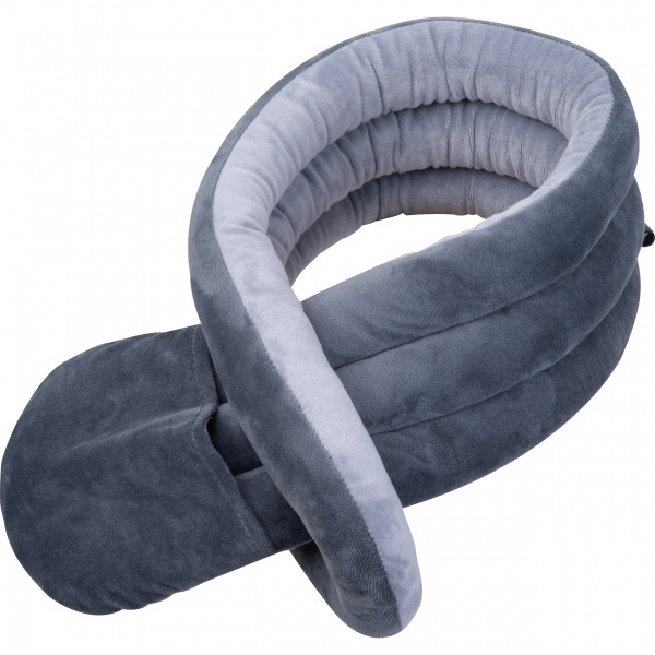 Logotrade profilprodukter bild: Nackkudde BOULDER