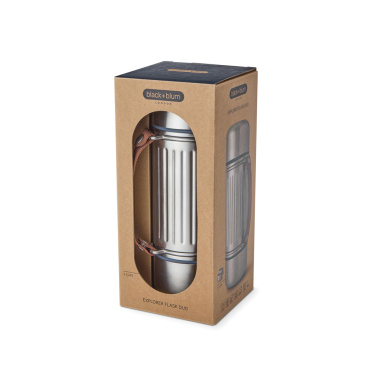 Logotrade presentreklam bild: Black+Blum Explorer Flaska Duo 1L