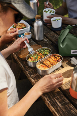 Logotrade kampanjprodukter bild: Black+Blum Dubbel Rostfri Bento-låda