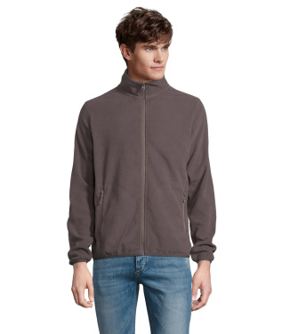 Logotrade presentreklam bild: FACTOR Herr zipfleece 280g