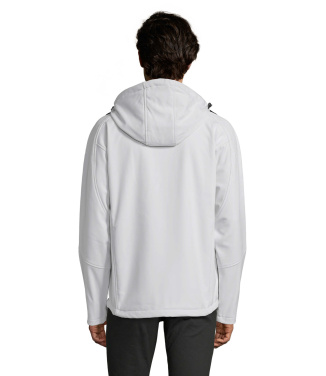 Logotrade kampanjprodukter bild: REPLAY Herr softshell luva