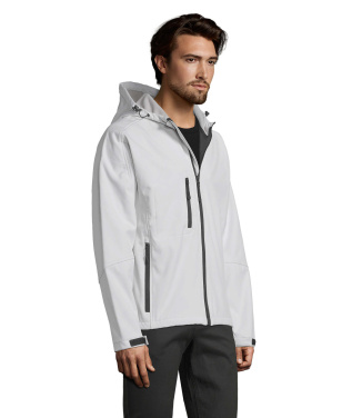 Logotrade kampanjprodukter bild: REPLAY Herr softshell luva