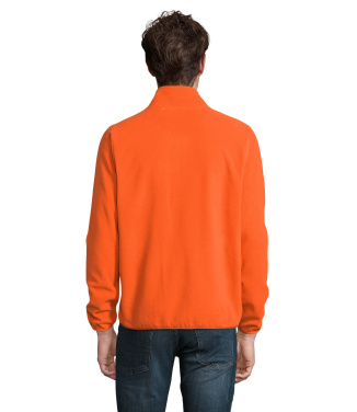 Logotrade presentreklam bild: FACTOR Herr zipfleece 280g