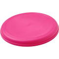 Orbit recycled plastic frisbee, Rosa