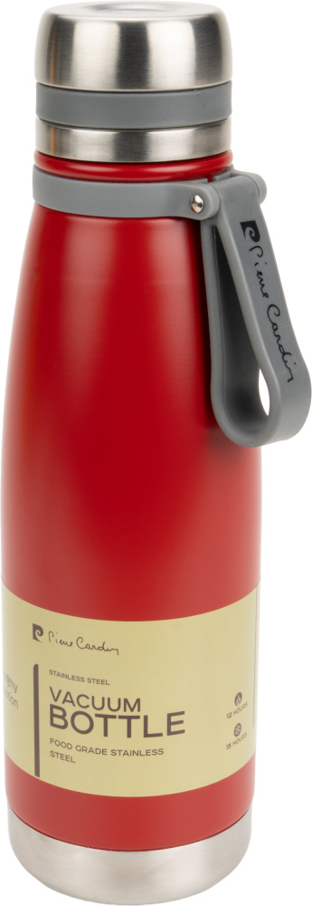Logotrade kampanjprodukter bild: Termosflaska 650 ml Pierre Cardin