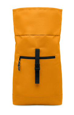 Logotrade kampanjprodukter bild: 600D ryggsäck med rulltopp