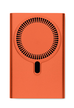 Logotrade presentreklam bild: Trådlös powerbank