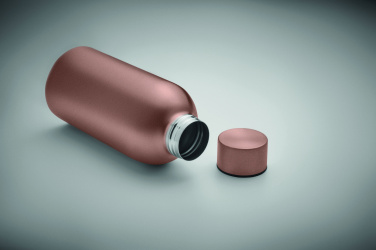 Logotrade profilreklam bild: Flaska med enkel vägg 500 ml