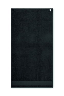 Logotrade profilreklam bild: Badhandduk i bomull 70x140cm
