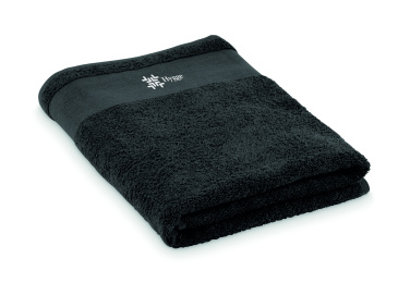 Logotrade kampanjprodukter bild: Badhandduk i bomull 70x140cm
