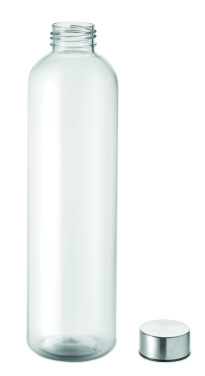 Logotrade profilprodukter bild: RPET-flaska 1000 ml