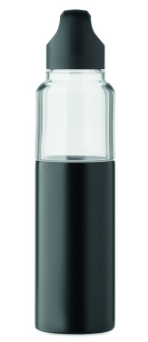 Logotrade profilreklam bild: 2 i 1 flaska 610 ml