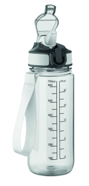 Logotrade reklamprodukter bild: Vattenflaska 700 ml