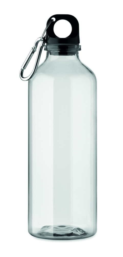 Logotrade presentreklam bild: RPET-flaska 500 ml