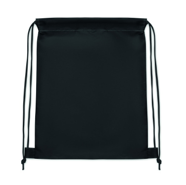 Logotrade kampanjprodukter bild: Gymnastikpåse barn 190T RPET
