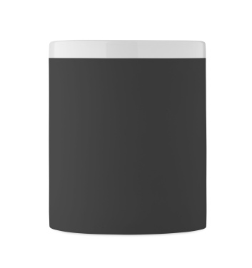 Logotrade profilprodukter bild: Keramikmugg 300 ml