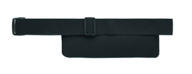 Logotrade reklamprodukter bild: Löparbälte 600D RPET
