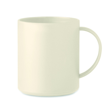 Logotrade profilprodukter bild: Mugg i PP 300ml