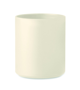 Logotrade presentreklam bild: Mugg i PP 300ml